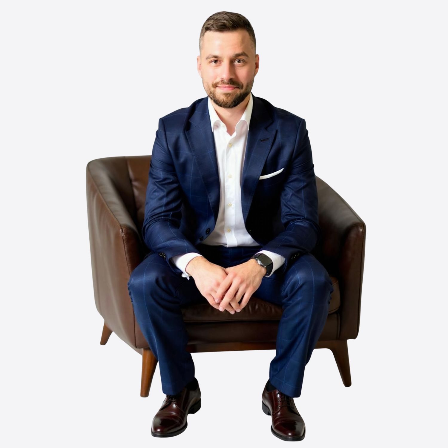 CEO Inrobs Denis